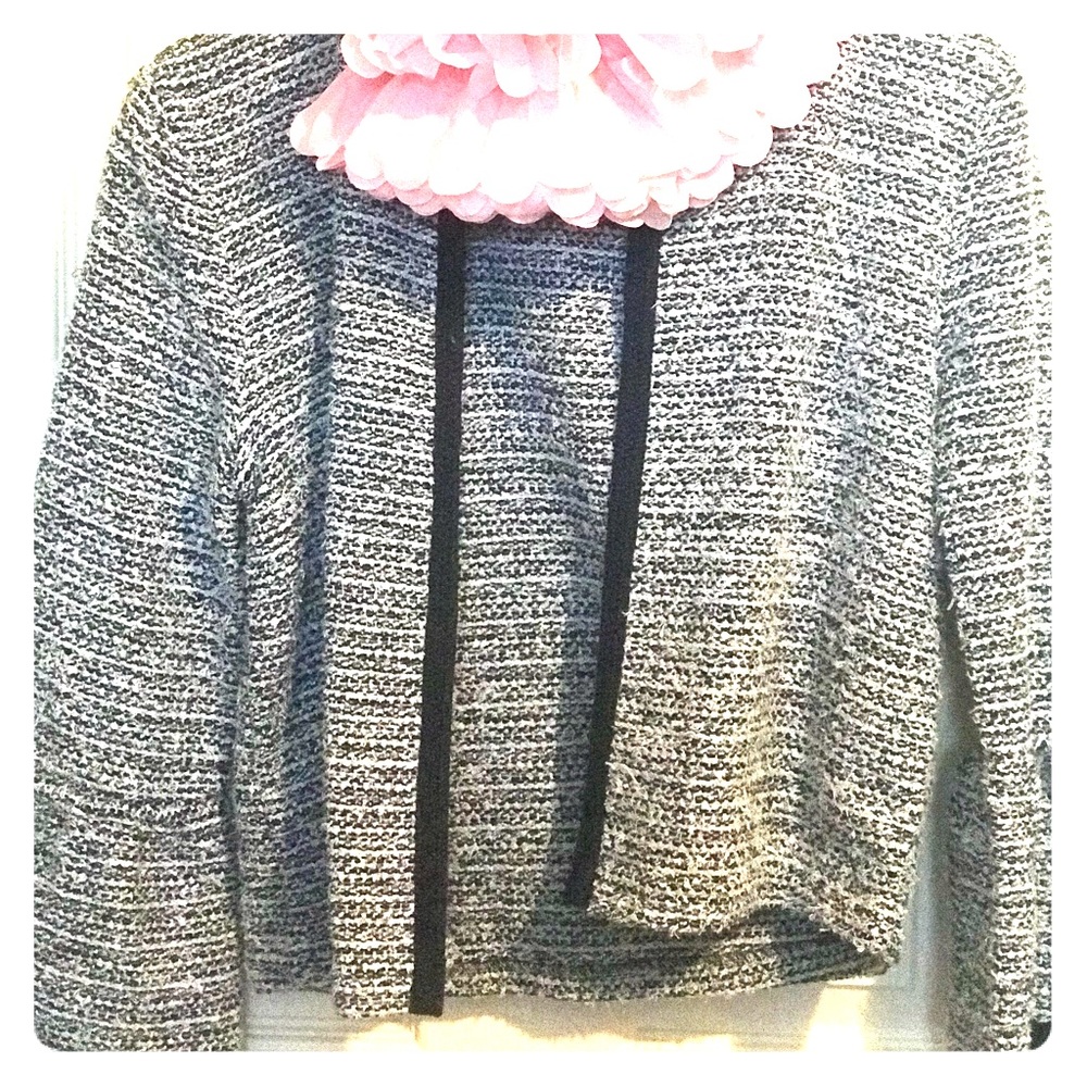 Loft 3/4 sleeve cardigan